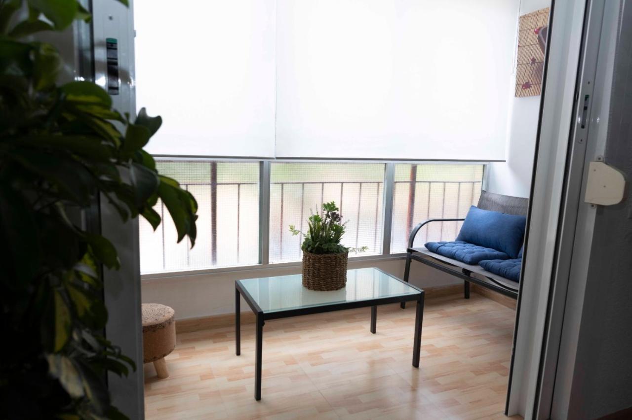 Apartamento Rio Alicante Exterior foto