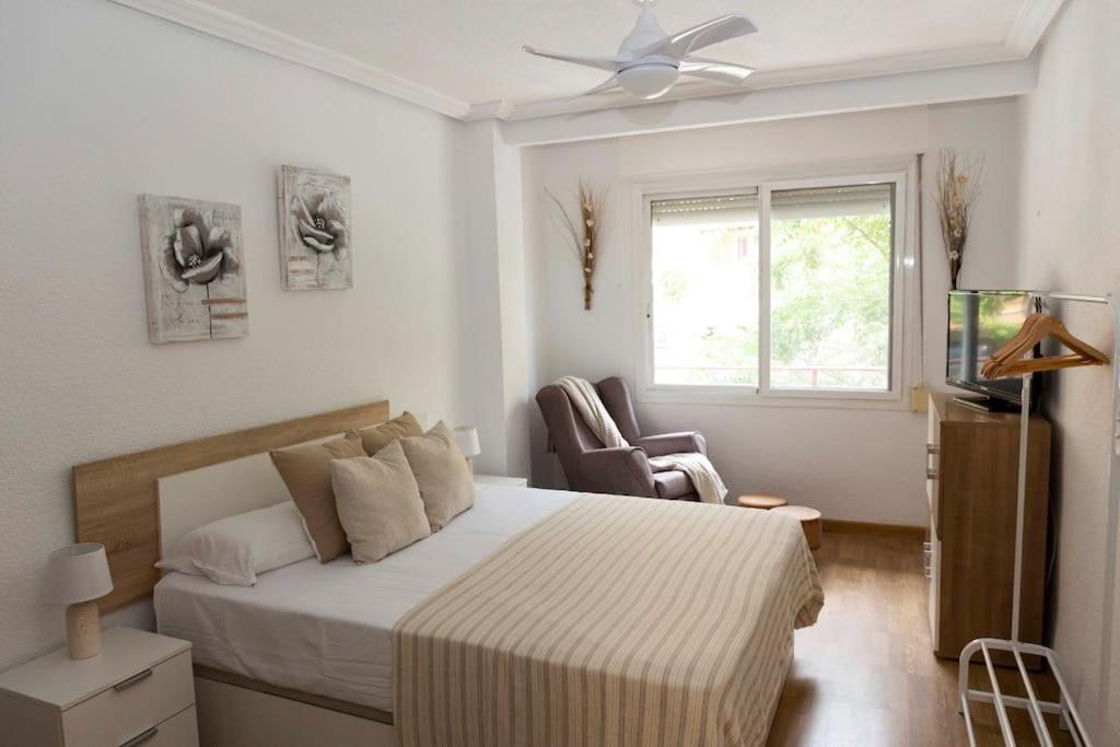 Apartamento Rio Alicante Exterior foto
